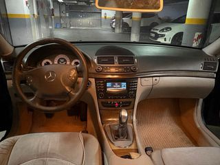 Mercedes-Benz Clase E270 Avangard