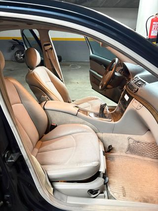 Mercedes-Benz Clase E270 Avangard