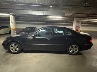 Mercedes-Benz Clase E270 Avangard