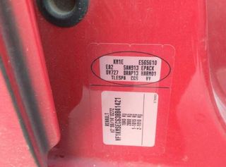 Bandeja renault megane familiar authentique 386627