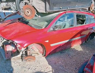 Bandeja renault megane familiar authentique 386627