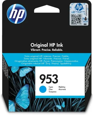 Tinta HP 953 Magenta y Cían