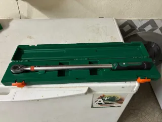 Chave Dinamométrica Junnesway 60-340NM