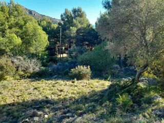 Solar en venta en Montornés - Las Palmas - El Refugio en Benicasim/Benicàssim