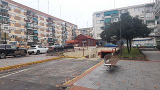 Garaje en venta en Zona Renfe en Alcorcón