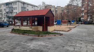 Garaje en venta en Zona Renfe en Alcorcón