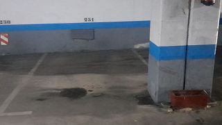 Garaje en venta en Zona Renfe en Alcorcón