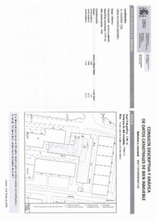Garaje en venta en Zona Renfe en Alcorcón