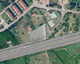 Terreno en venta en Viesques en Gijón