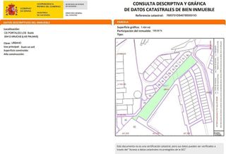 Solar en venta en Los Castillos-Los Portales-Visvique en Arucas