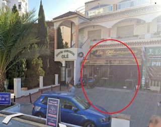 Local comercial en venta en Puerto Marina en Benalmádena