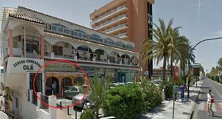 Local comercial en venta en Puerto Marina en Benalmádena