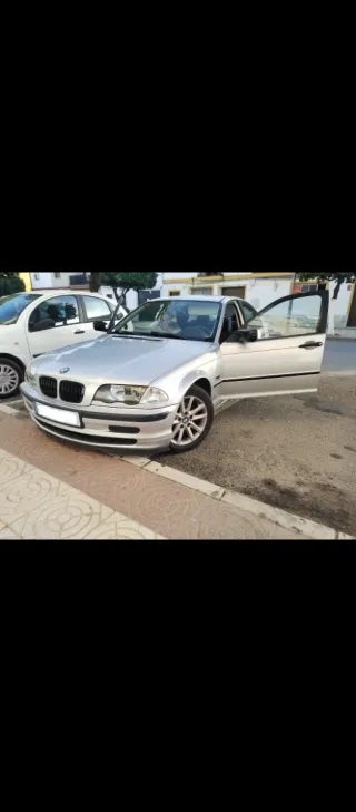 BMW Serie 3 2000