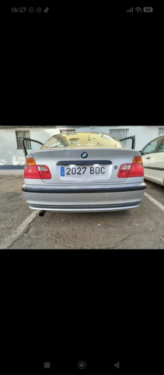 BMW Serie 3 2000