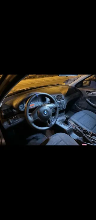 BMW Serie 3 2000