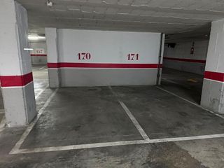 Garaje en venta en Centro en Castellón de la Plana
