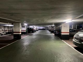 Garaje en venta en Barrio de Abando en Bilbao