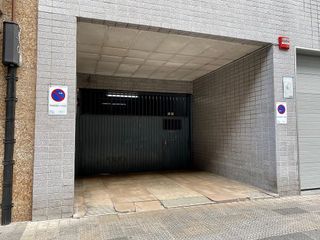 Garaje en venta en Barrio de Abando en Bilbao