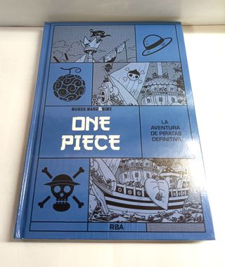 One Piece - Manganime