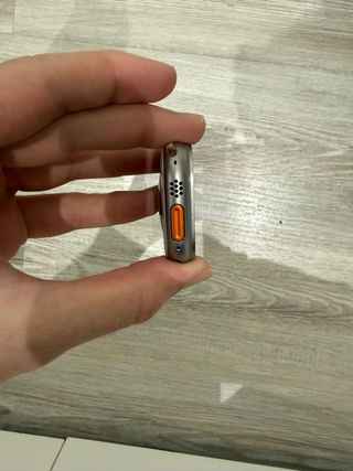 Apple Watch Ultra 2 Gris/Plata