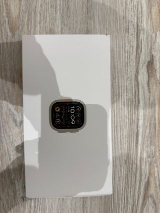 Apple Watch Ultra 2 Gris/Plata