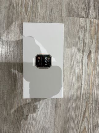 Apple Watch Ultra 2 Gris/Plata