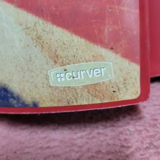 Taburete Contenedor Union Jack