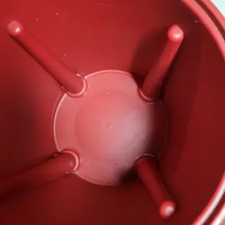 Taburete Contenedor Union Jack