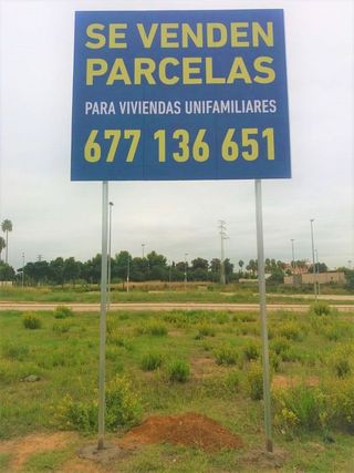 Terreno en venta en Alcàsser