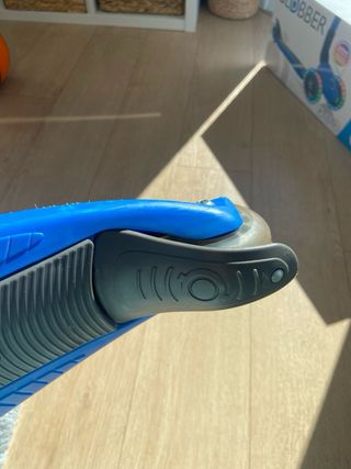 Patinete Globber azul 3 ruedas