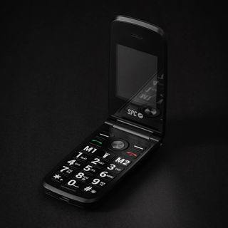 SPC Titan - Klapphandy für ältere Menschen, Große