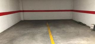 Garaje en venta en Alcantarilla