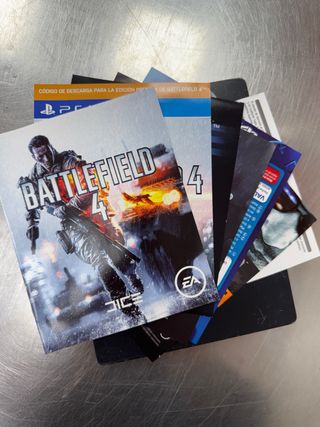 Battlefield 4 Premium Edition, Sony PS4