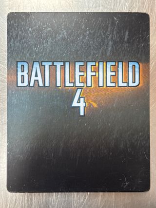Battlefield 4 Premium Edition, Sony PS4