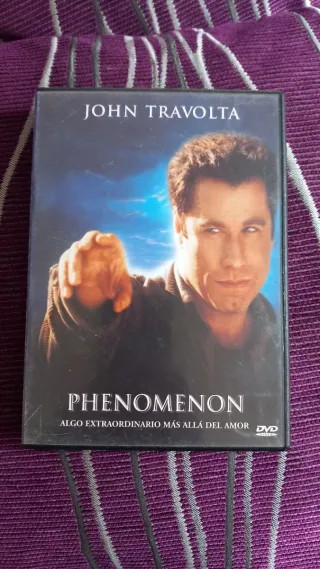 Lote 4 Películas DVD (Acción, Comedia, Drama)