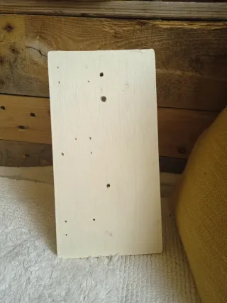 Campana de bronce con grifo