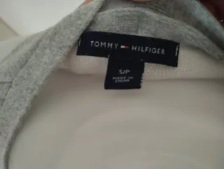 Jersey Tommy Hilfiger Rayas Talla S