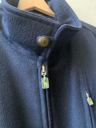 Cappotto Loden Steinbock Himalaya Tg 54