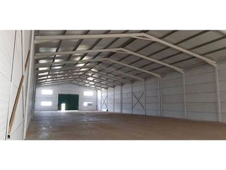Nave industrial en venta en Daimiel