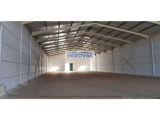 Nave industrial en venta en Daimiel