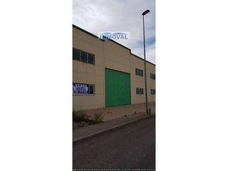 Nave industrial en venta en Daimiel