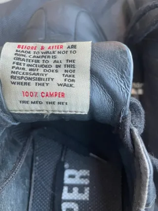 Camper Pelotas X-Lite Scarpe Uomo Tg 40