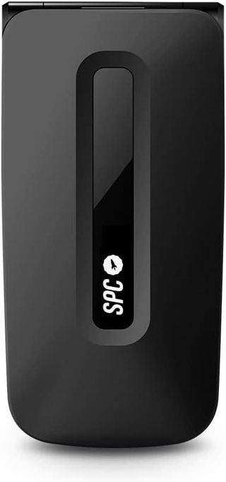 SPC Titan - Teléfono Móvil de Tapa para Mayores, B