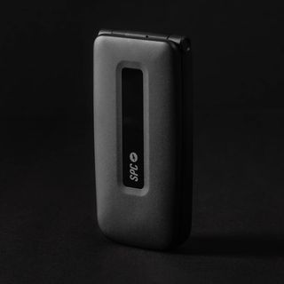 SPC Titan - Teléfono Móvil de Tapa para Mayores, B