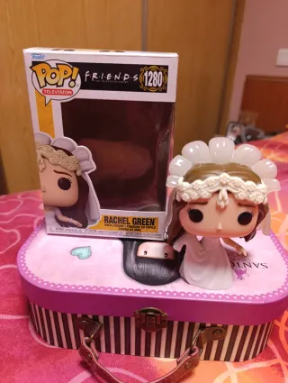Funko Pop! Rachel Novia Friends 1280