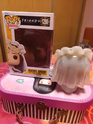 Funko Pop! Rachel Novia Friends 1280