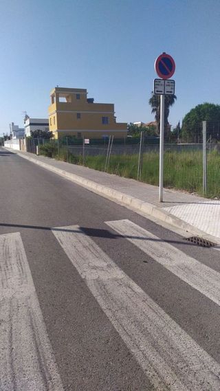 Terreno en venta en Zona Playa en Burriana