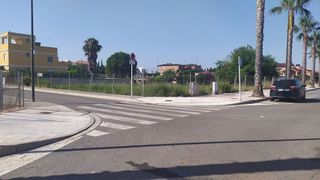 Terreno en venta en Zona Playa en Burriana