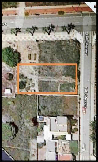 Terreno en venta en Zona Playa en Burriana