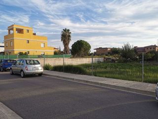 Terreno en venta en Zona Playa en Burriana